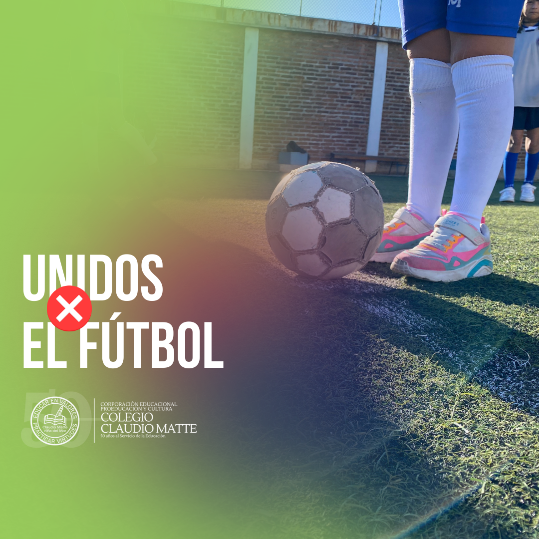 Unidos por el Fútbol Local Principal